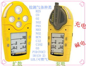 山东A5系列气体检测仪产品解析与第70页价格参考