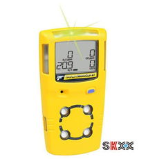 GasAlertMicroClip XT MC2四合一气体检测仪 您的全能型便携式气体安全卫士