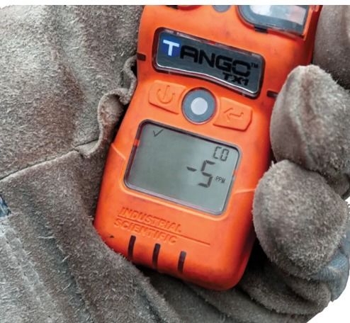 便携式气体检测仪 种类、特点与核心应用解析